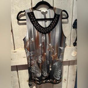 Dressbarn tank top